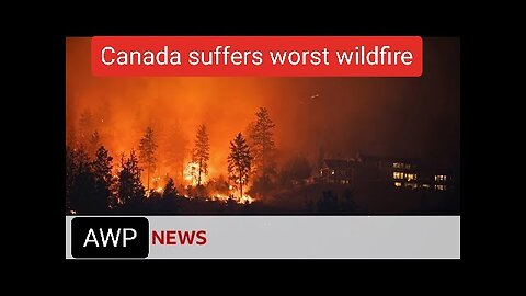 Canada suffers worst wildfire season on record - AWP News