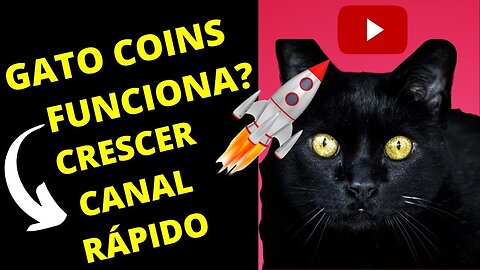 Como Crescer o Canal do Youtube! Conheça a Comunidade Pulo do Gato