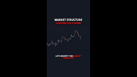 How to read forex market structure