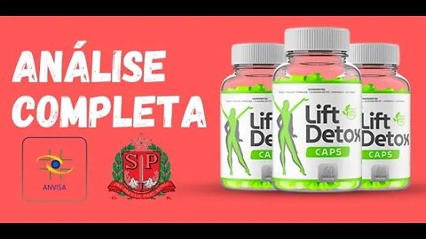 BARIÁTRICA SEM CIRURGIA É POSSÍVEL? COMO FUNCIONA? LIFT DETOX CAPS DA RESULTADO? A VERDADE!!!