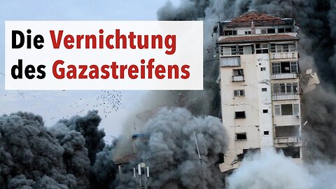 Angriff der Hamas auf Israel & die Ursachen des Konflikts - Völkerrechtler Dimitri Lascari