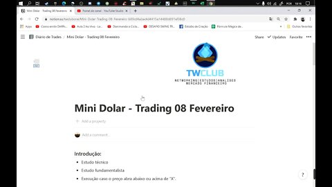 🔥 ESTRATÉGIA E GESTÃO DE RISCO PARA DAY TRADE E SWING TRADE - DIÁRIO DE TRADER 14#