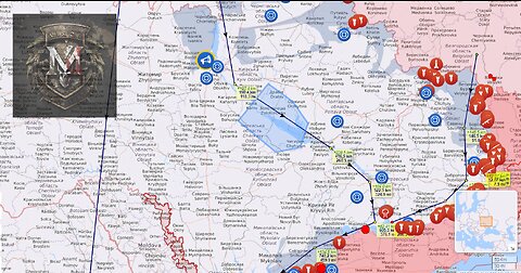 Peacekeepers in Ukraine. The new Foreign Policy of Russia. Military Summary And Analysis 2023.03.31