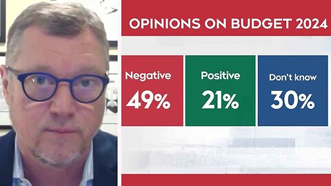 Latest polling shows 'unwelcome news' for Trudeau | SCOTT REID REACTS