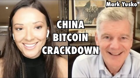 China Bitcoin Crackdown | Mark Yusko