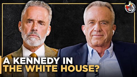 RFK Jr. Interviewed by Jordan Peterson (6/5/23): "Rekindling the Spirit of the Classic Democrat!"