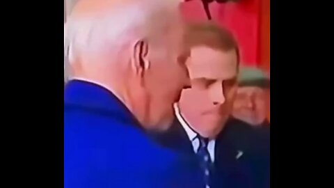 April 2023: Qanon fake clip suggesting Joe Biden is wearing a mask