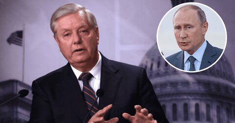 Lindsey Graham calls for Putin's Assassination