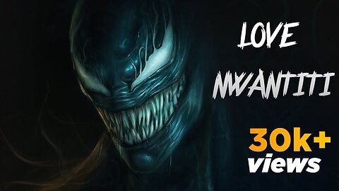 LOVE NWANTITI – Ckay | Venom Version | Viral Song 2021 | New English Song | Fabb Wrld Presents | HD