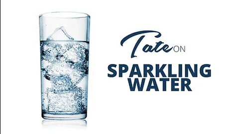 Tate on Sparkling Water | Episode #136 [December 20, 2019] #andrewtate #tatespeech