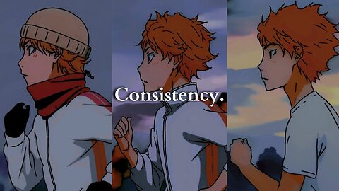 Consistency: The Secret Weapon for Achieving Your Goals