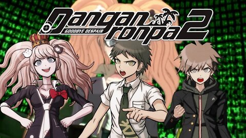 Danganronpa 2: Goodbye Despair Let's Play (PC) Part 50 | THE RETURN OF JUNKO