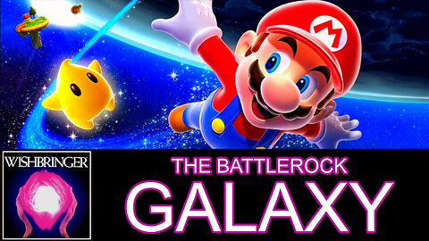 The Battlerock Galaxy