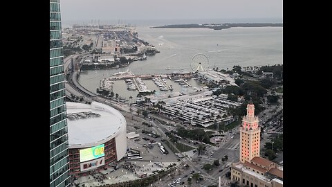 Miami Views from Above