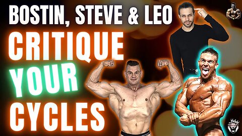 PED CYCLE REVIEWS || Bostin Loyd & Vigorous Steve