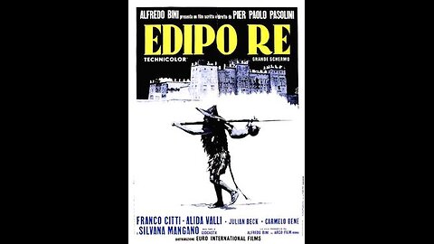 Trailer - Oedipus Rex - 1967