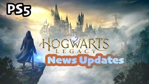 Will Hogwarts Legacy Release in 2022? PS Blog Update