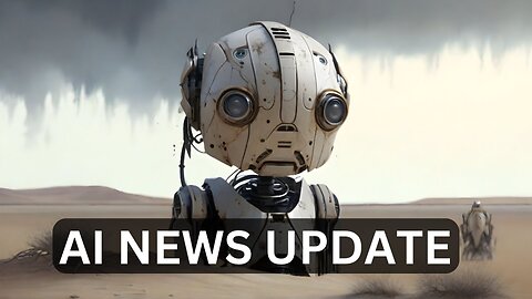 AI News Update - Emotional AI on the Horizon - Jeffrey Hinton's Surprising Prediction!