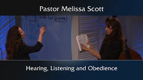 Hearing, Listening and Obedience