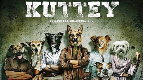 Kuttey||2023 Blockbuster Movie||