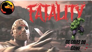 FATALITIES- JASON