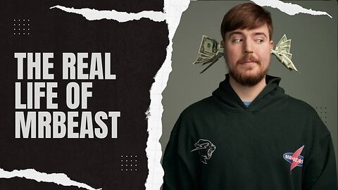 An Unfiltered Conversation with MrBeast