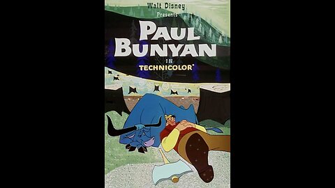 Paul Bunyan