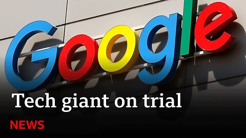 Google on trial in US over monopoly claims - BBC News