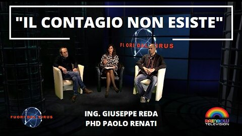 "IL CONTAGIO NON ESISTE" Fuori dal Virus n.290