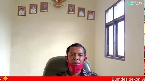 Pekon Waspada Kec. Sekincau Kab. Lambar terus Kembangkan Bumdes