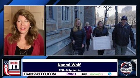 Dr. Wolf: Yale Students Forced to Live In CCP Style Social Credit System - 12/5/22