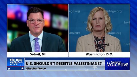 Should the U.S. Resettle Palestinians?