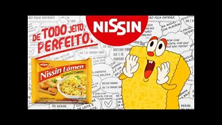 A HISTÓRIA DA NISSIN