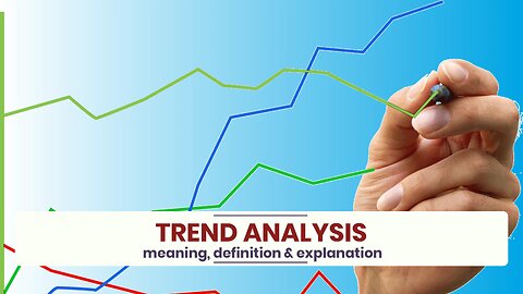 What is TREND ANALYSIS?