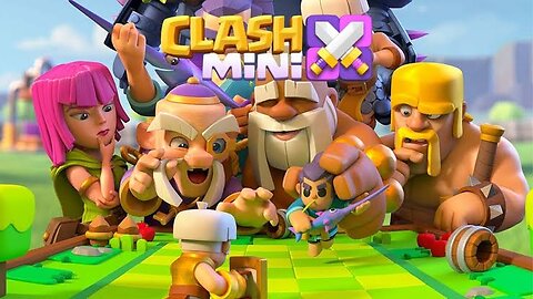 Clash mini/supercall