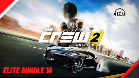 The Crew 2 - Elite Bundle 10