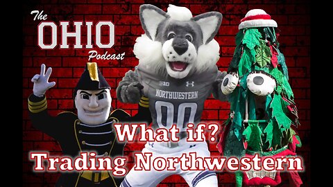 What if the Big 10 could trade Northwestern?