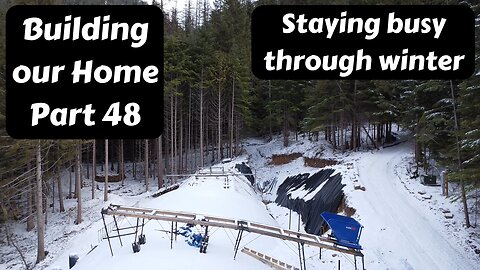 Building Our Home (Part 48)