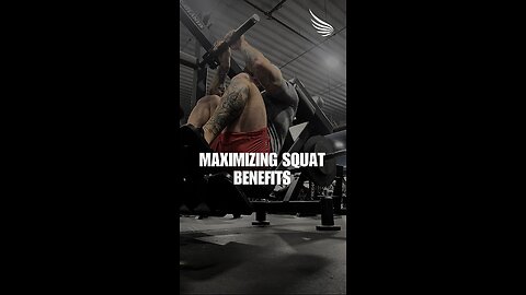 👊How To Maximize Your Squat Benefits With Full Range Of Motion And Cautionary Tips