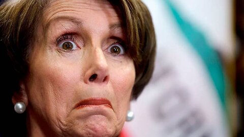 Nancy Pelosi Has Cognitive Issues Live On Air When Lying About Trump’s Cognitive Issues