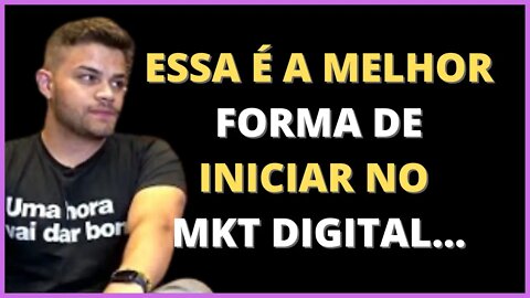 PEDRO GUIMARÃES FALA SOBRE ESTRÁTEGIA PARA COMEÇAR NO MARKETING DIGITAL