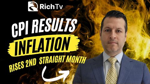 Hot Stocks: $AVTX, $IMPL, $BNMV, $ZVSA, $RCKT - Inflation Rises for Second Straight Month