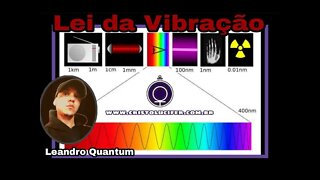 Lei da Vibração e Alquimia Antiga - Hermetismo