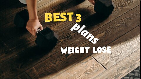 exercises to lose weight in 3 weeks