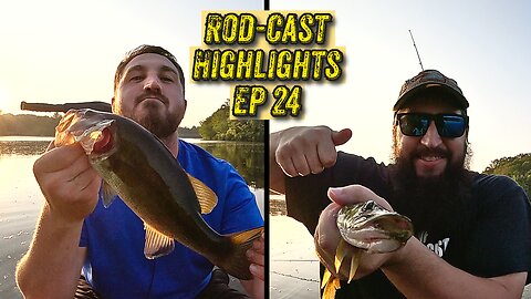 Fishing Highlight REELS: All Fish Caught Ep 24