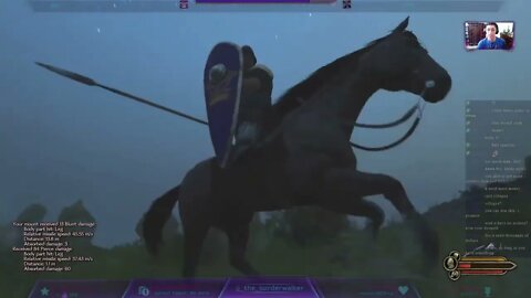 Recovering My Power Mount and Blade II Bannerlord 2022-09-04