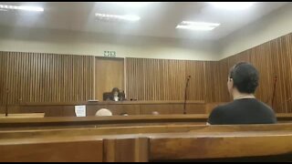 Racist slur: Estate agent Momberg found guilty of crimen injuria (2J5)