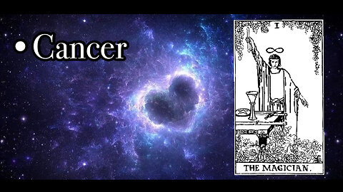 Cancer Your Energy Reading: Focus on your Priorities!