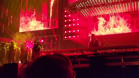 Trans-Siberian Orchestra/TSO - Carmina Burana 11-15-2023 Council Bluffs