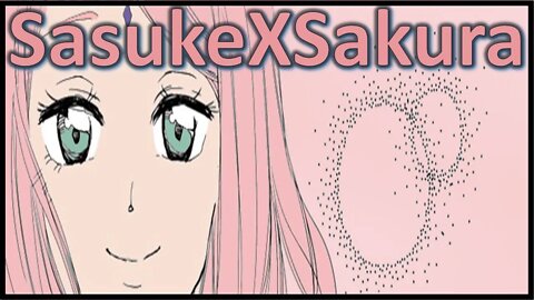 I am ... Part 1 - Sakura and Sasuke [SasuSaku] Doujinshi [English]